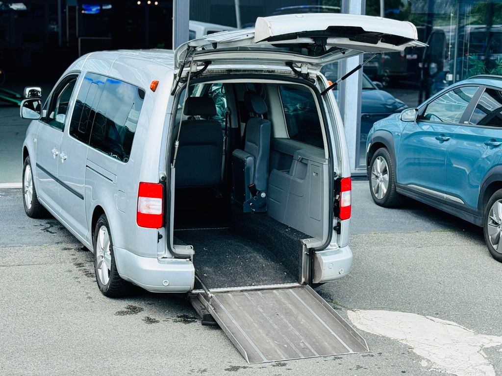 Bild des Angebotes Volkswagen Caddy Maxi-Behindertengerecht-SpaceDrive