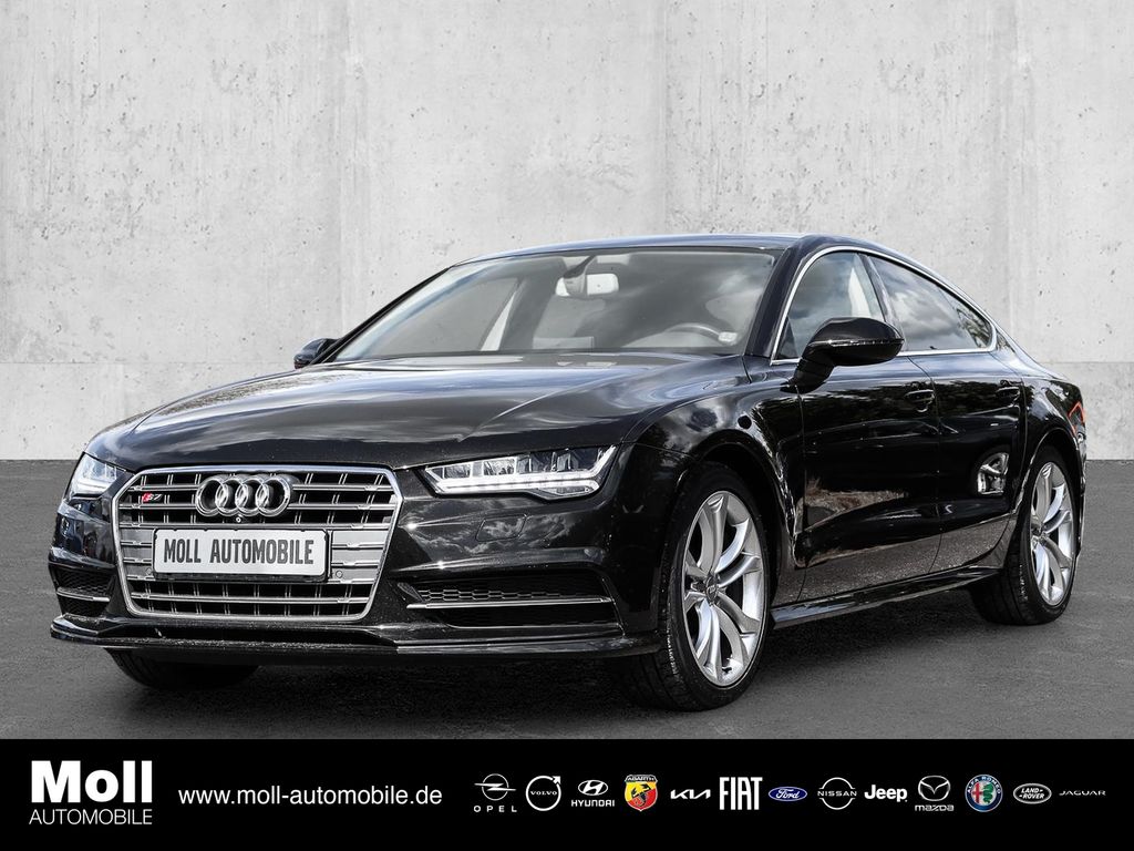 Bild des Angebotes Audi S7 Sportback 4.0 TFSI quattro Luftfederung AD St