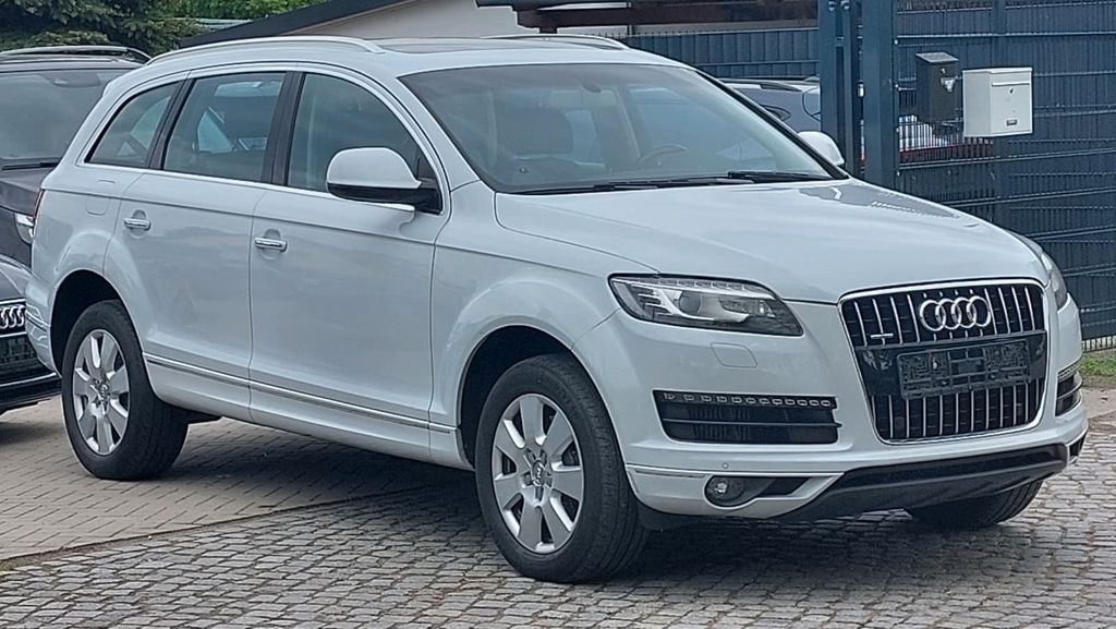 Bild des Angebotes Audi Q7 3.0 TDI quattro 7 Sitzer PANO Voll