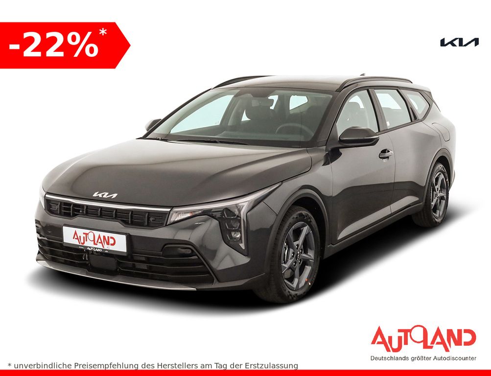 Bild des Angebotes Kia K4 Sportswagon 1.6 T-GDI Aut. LED ACC Navi Kamer