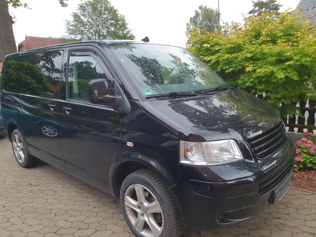 Bild des Angebotes Volkswagen T5 Caravelle