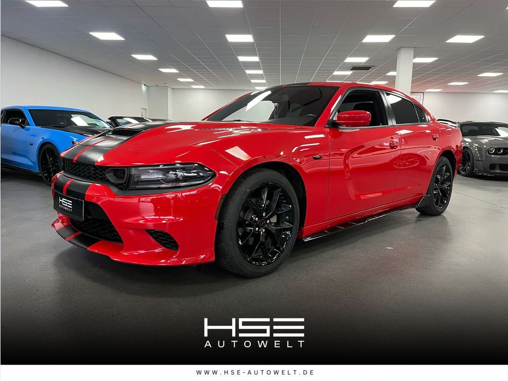 Bild des Angebotes Dodge Charger GT 3.6 *SZH / LENKRADH/ Alpine*
