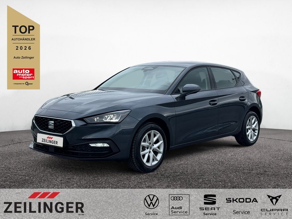 Bild des Angebotes Seat Leon Style eTSI DSG|KAMERA|ACC|APP-CONNECT|SHZ