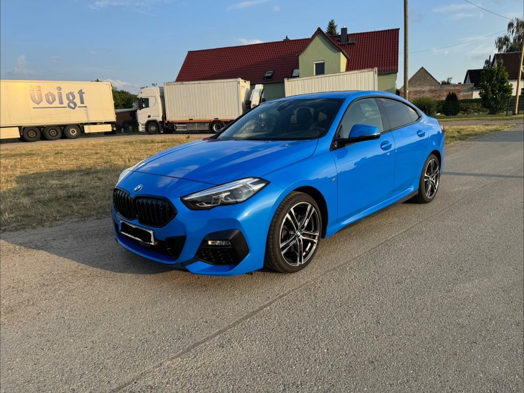 Bild des Angebotes BMW 218i Gran Coupé M Sport, Garantie bis 02/27