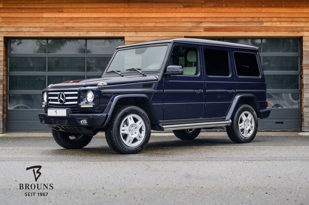 Bild des Angebotes Mercedes-Benz G 350d BlueTec 211PS |HK|Designo|Kamera|CarPlay