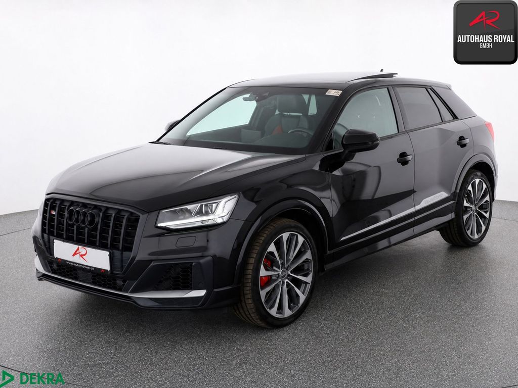 Bild des Angebotes Audi SQ2 2.0 TFSI qu HUD,PANO,B+O,KEYLESS,ACC,KAMERA