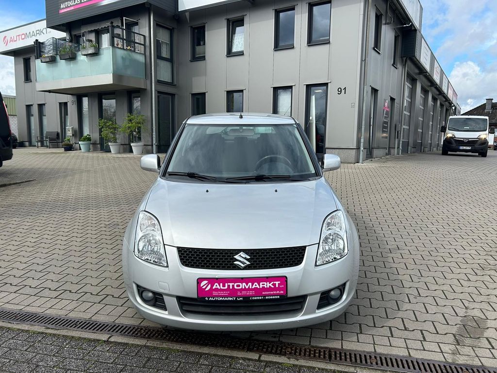 Bild des Angebotes Suzuki Swift Comfort 1.3 92PS 1.Hand Klima, Sitzheizung