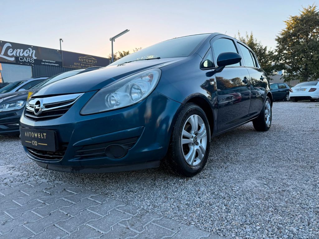 Bild des Angebotes Opel Corsa D Satellite*EU5*Tüv 04-2028*
