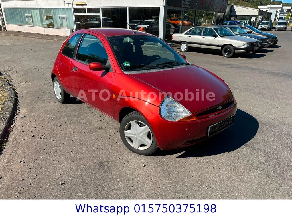 Bild des Angebotes Ford Ka/Ka+ 1,3 51kW Rocam