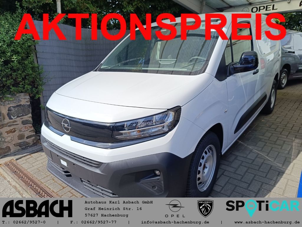 Opel Combo Cargo XL AZV