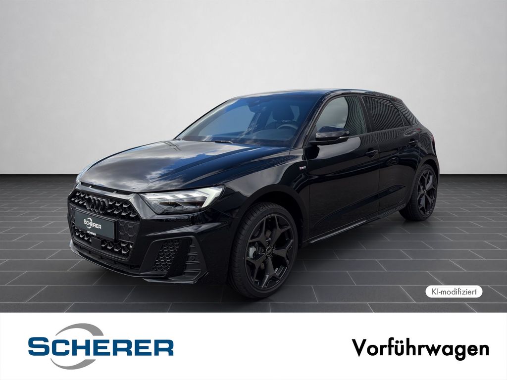 Bild des Angebotes Audi A1 Sportback S line 35 TFSI 110(150) kW(PS) S tr
