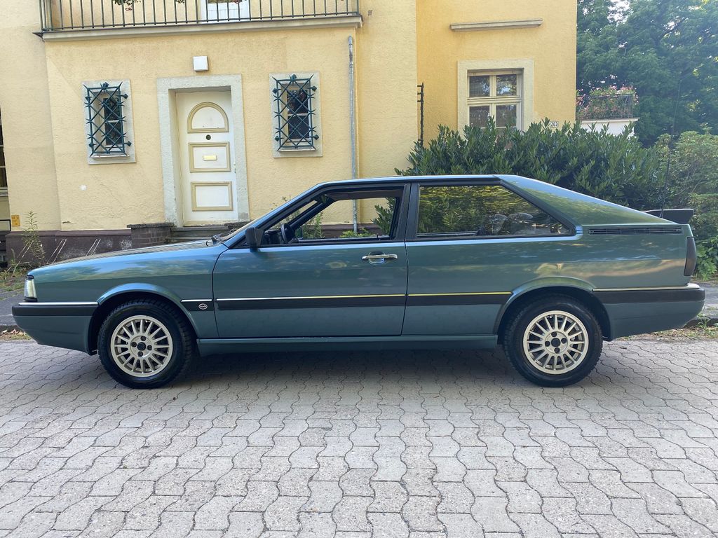 Bild des Angebotes Audi Coupé GT, Typ 81, B2, TÜV neu, Autom., 183 Tkm