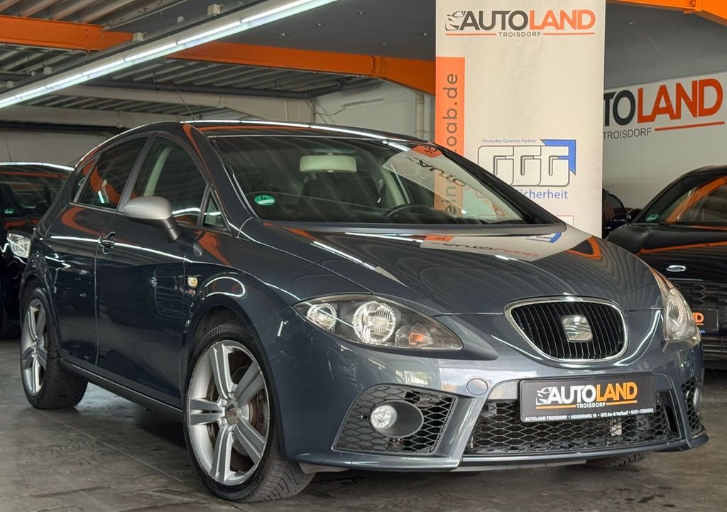 Bild des Angebotes Seat Leon FR 2.0 TDI*KLIMAAUTO*TEMPO*HU/AU NEU*