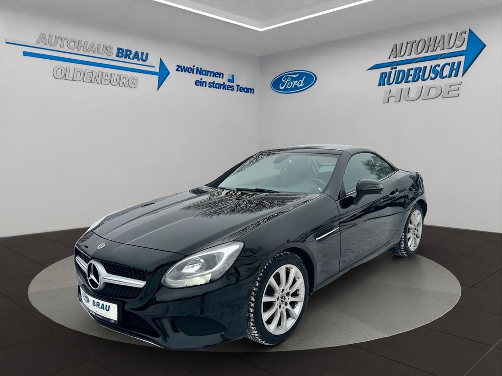 Bild des Angebotes Mercedes-Benz SLC 200 SLC Roadster SLC 200