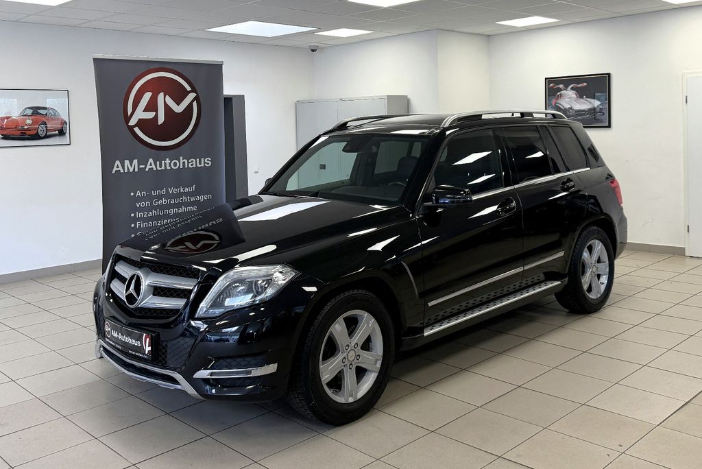 Bild des Angebotes Mercedes-Benz GLK 220 CDI BE 4Matic *PanoSD*AHK*Bi-Xenon*Leder