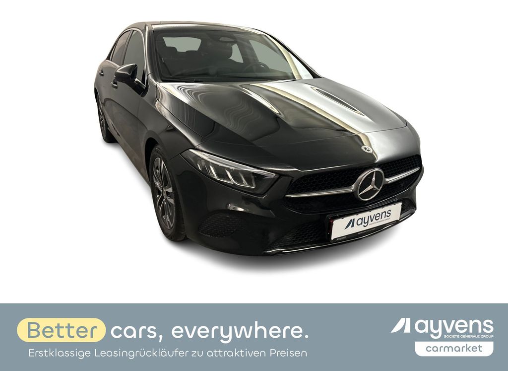 Bild des Angebotes Mercedes-Benz A 180 Progressive Advanced d 8G-DCT Lim.