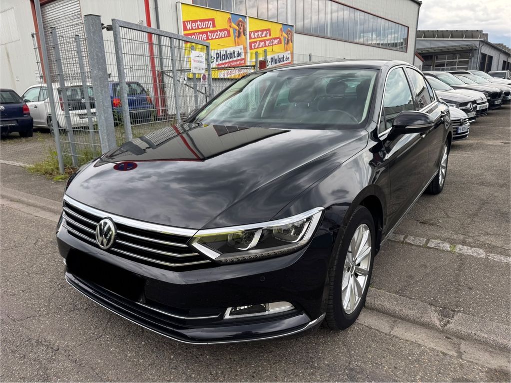 Bild des Angebotes Volkswagen Passat Lim. Highline 2.0TDI 150 Aut.