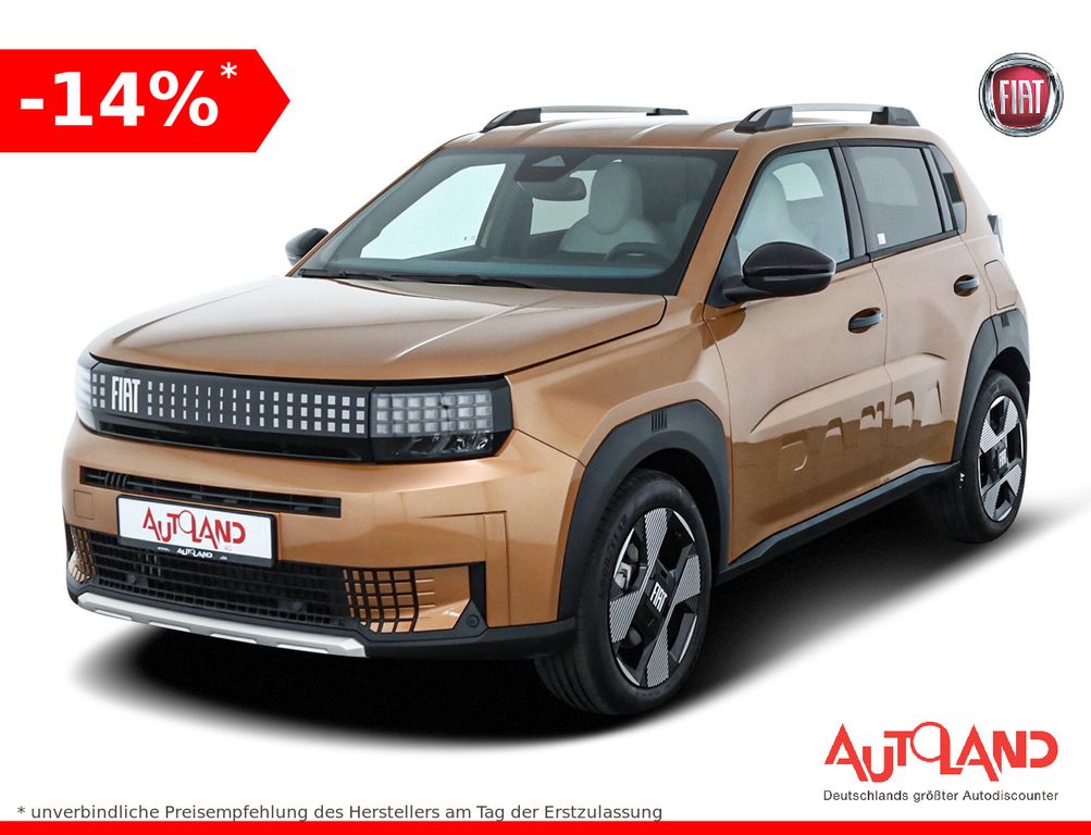 Bild des Angebotes Fiat Grande Panda La Prima 1.2 Aut. LED Navi Kamera