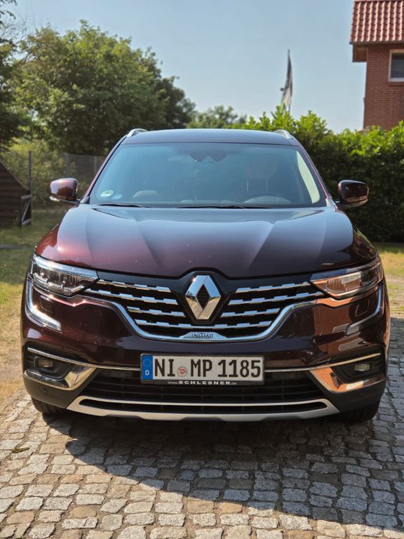 Bild des Angebotes Renault Koleos BLUEdCi 185 4WD Automatik Initiale Pa...