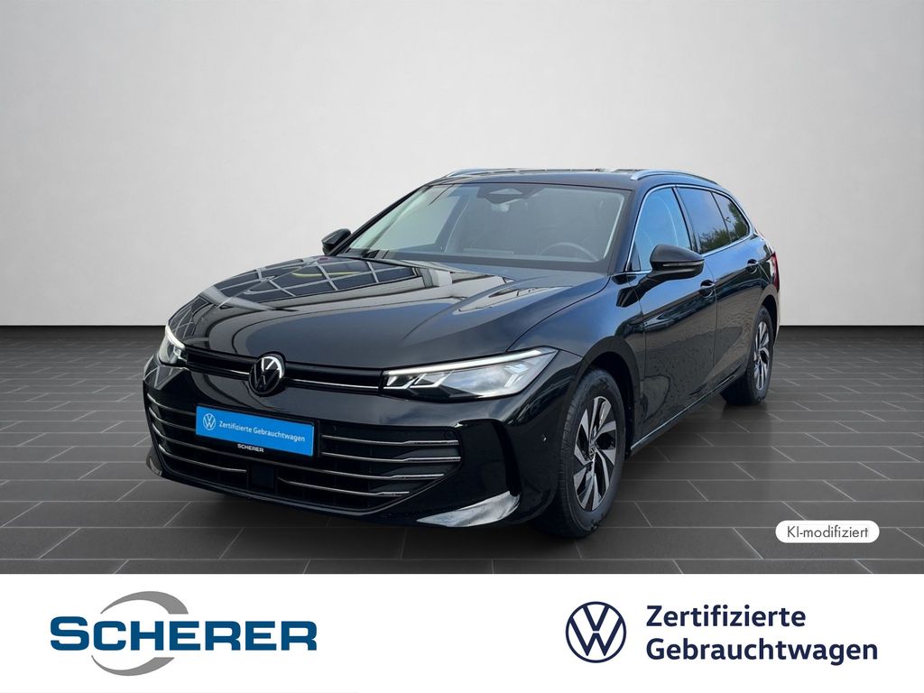 Bild des Angebotes Volkswagen Passat Business 1.5 eTSI 360°KAMERA CONNECT+ AHK