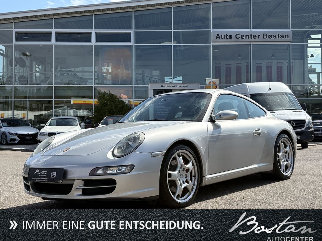 Bild des Angebotes Porsche 997 911 Carerra S SPORT-CHRONO/MEMORY/BOSE/NAVI