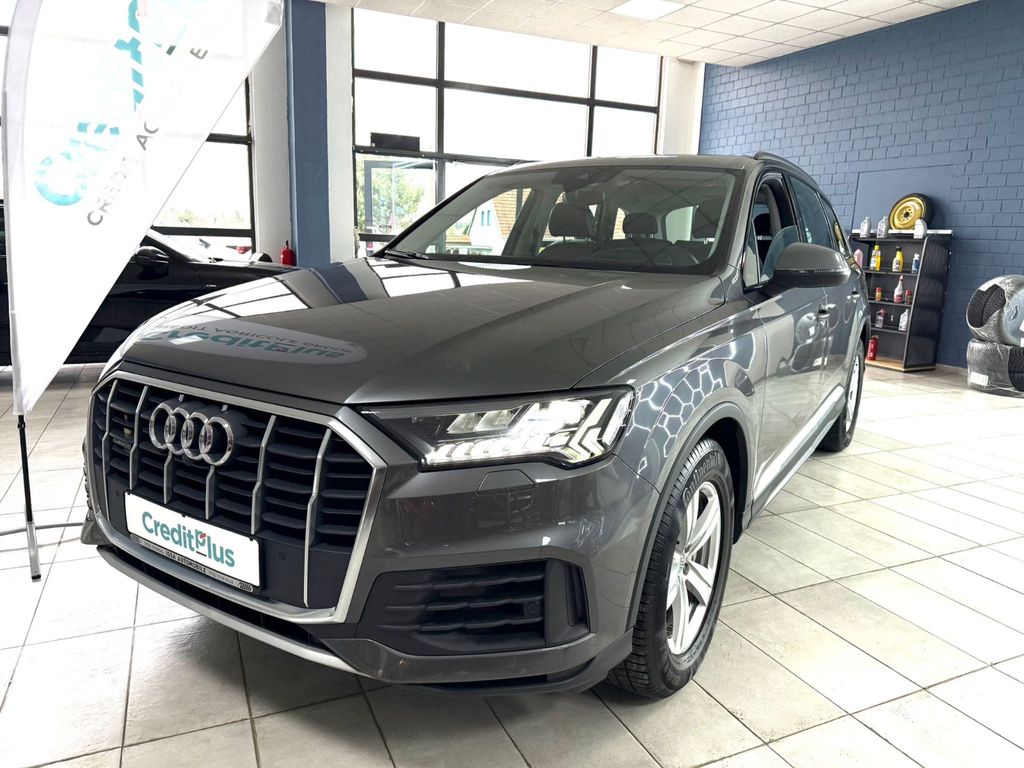 Bild des Angebotes Audi Q7 50 TDI quattro basis