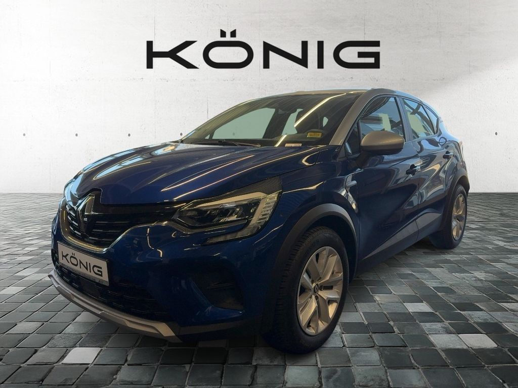 Bild des Angebotes Renault Captur EQUILIBRE TCe 9