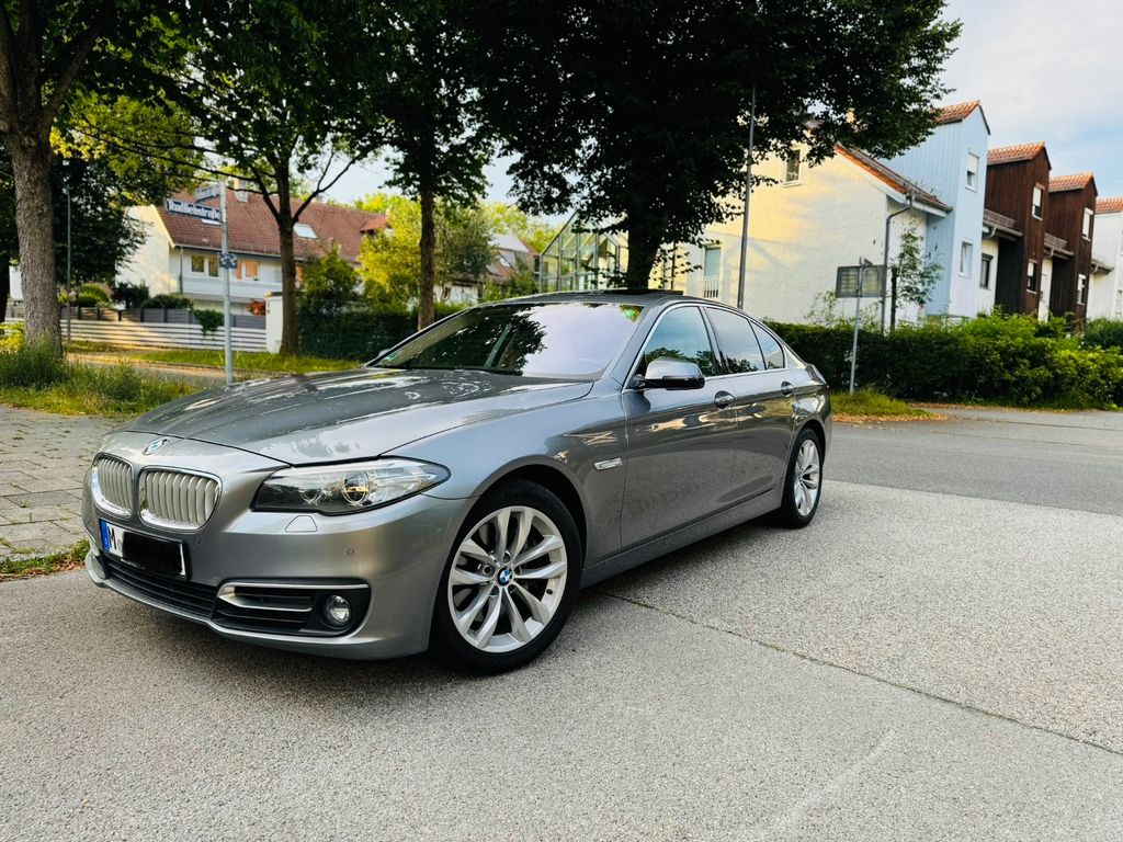 Bild des Angebotes BMW 535d xDrive Komfortsitze mit Massagefunktion