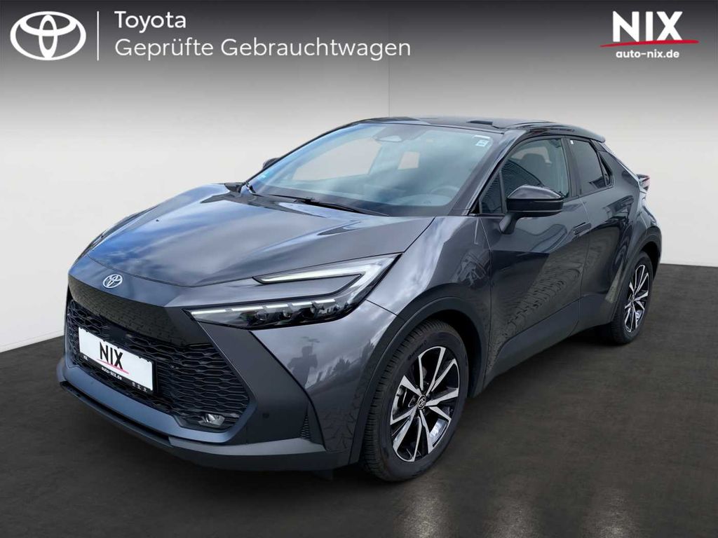 Bild des Angebotes Toyota C-HR 1.8 Hybrid Teamplayer KAMERA SHZ