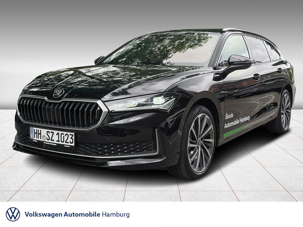 Bild des Angebotes Skoda Superb Combi L&K 2,0 TDI DSG 4x4 Panorama