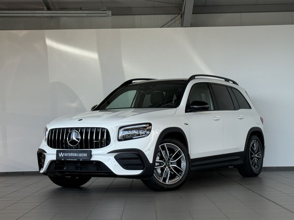 Bild des Angebotes Mercedes-Benz GLB 35 AMG AMG|PANO|AHK|360°|MBEAM|7-S