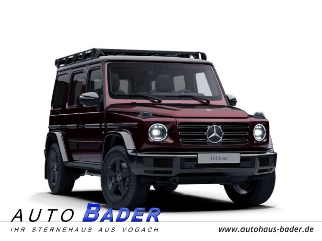 Bild des Angebotes Mercedes-Benz G 500 Professional/Superior Night Technik AHK