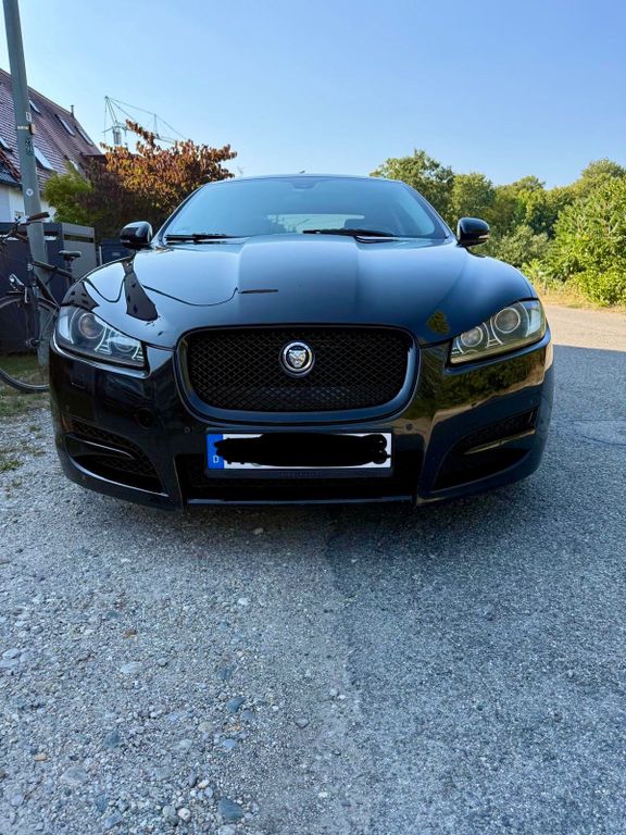 Bild des Angebotes Jaguar XF 3.0 X250 *TÜV 5/28*