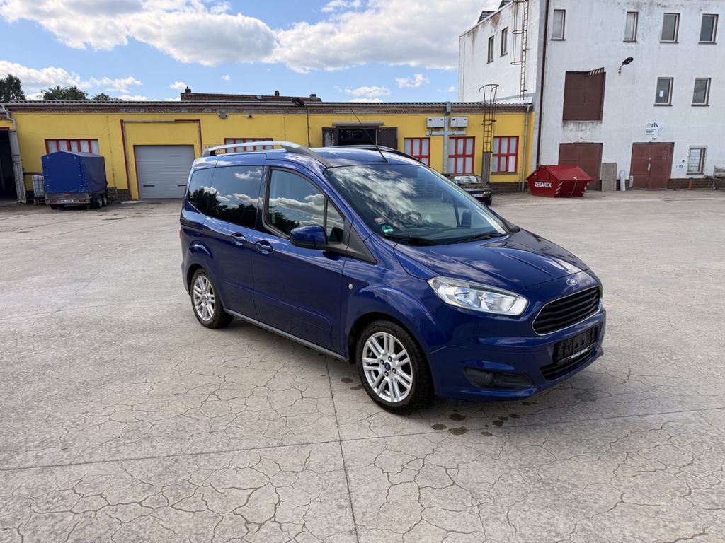 Bild des Angebotes Ford Tourneo Courier 1.0 EcoBoost 74kW Ambiente A...