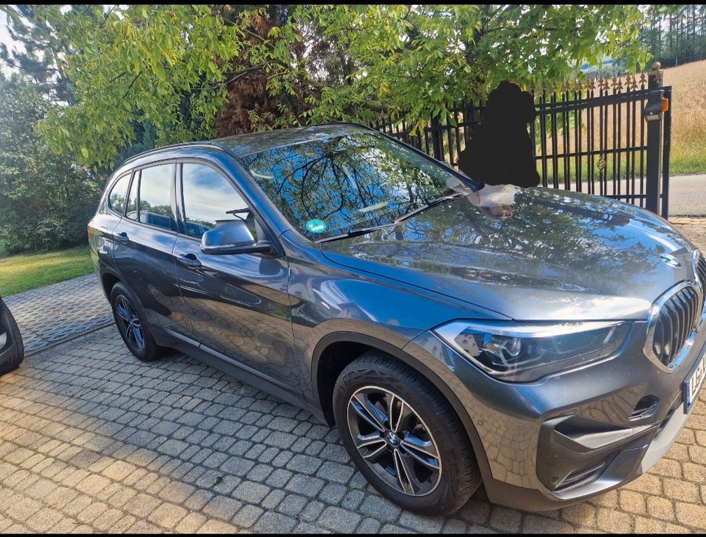 Bild des Angebotes BMW iX1  Wenig Kilometer