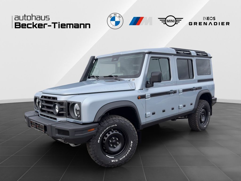 Bild des Angebotes INEOS Grenadier Station Wagon MY 26 AHK VH Sperren SHZ