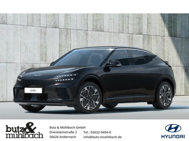Genesis GV60 Premium Elektro 4WD Digitales Cockpit ACC E