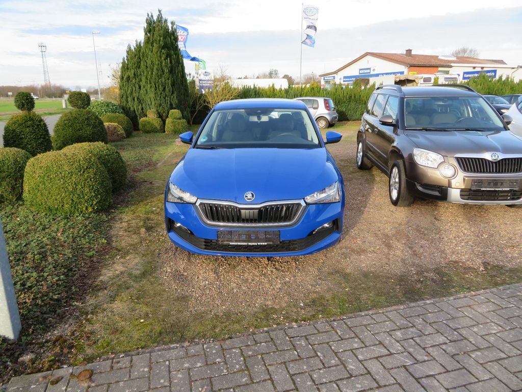 Bild des Angebotes Skoda Scala Cool Plus, ACC, Lane.