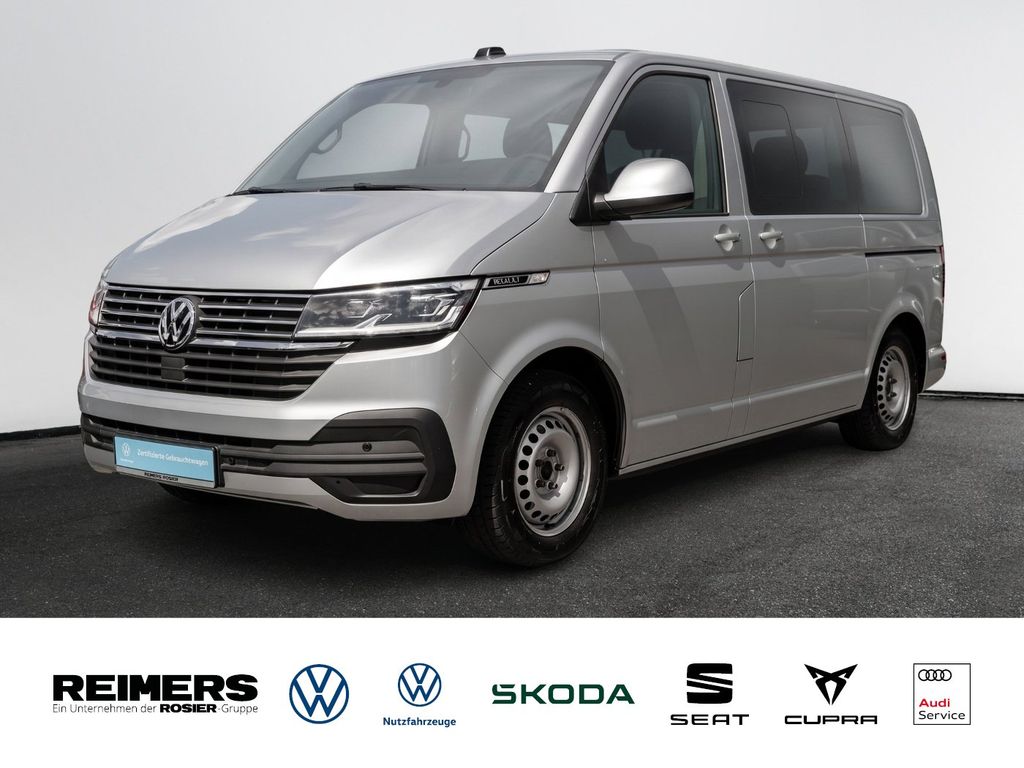 Bild des Angebotes Volkswagen T6.1 Caravelle KR CL 2.0TDI DSG+LED+NAVI+AHK+RFK