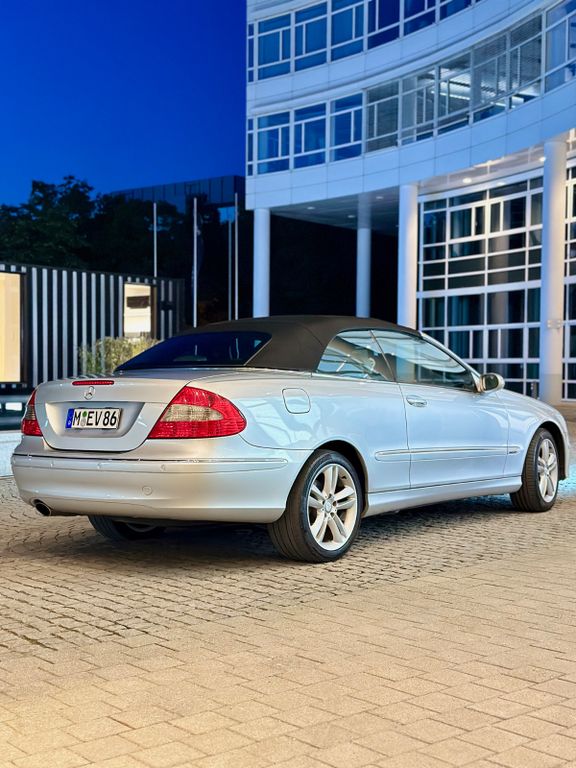 Bild des Angebotes Mercedes-Benz CLK 280 Avantgarde