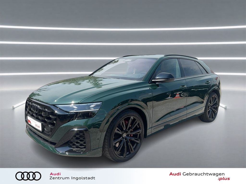 Bild des Angebotes Audi Q8 e-hybrid qu S line LASER PANO AHK Allradlenk