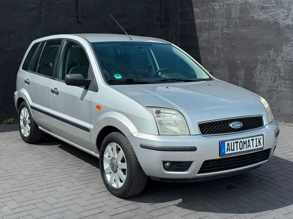 Bild des Angebotes Ford Fusion Elegance*AUTOMATIK*TÜV*KLIMA*E-FENSTER