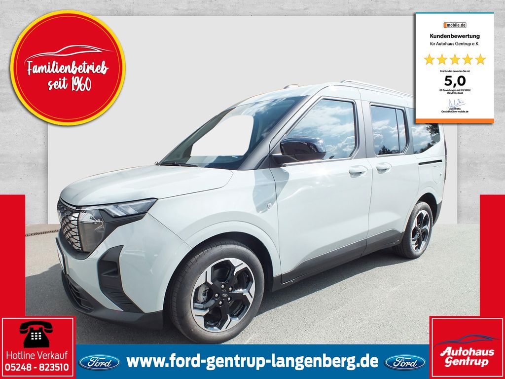 Bild des Angebotes Ford Tourneo Courier BEV Titanium Kamera/WinterP/-30%