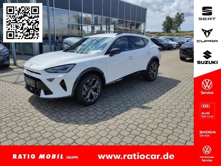 Bild des Angebotes Cupra FORMENTOR 2.0 TDI DSG NAVI 360-GRAD-KAMERA SHZ
