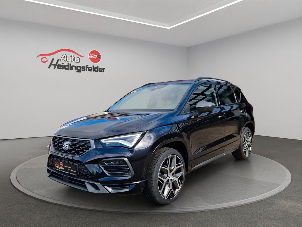 Bild des Angebotes Seat Ateca FR ACC, RFK, PDC, DAB, APP, NAVI