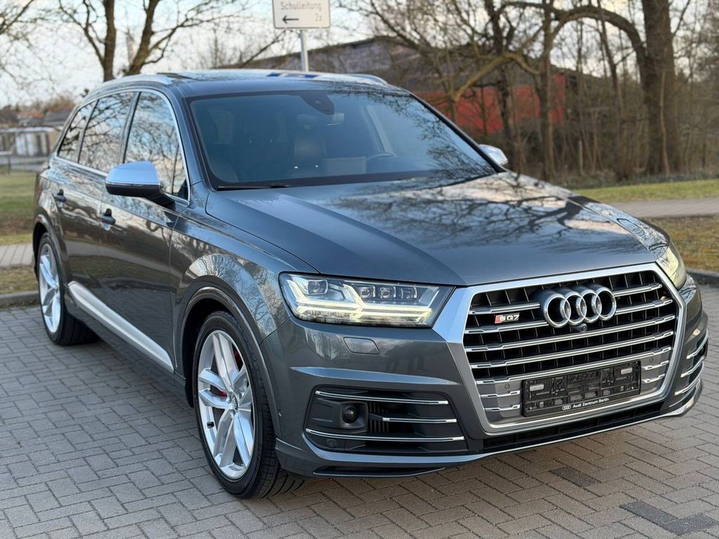 Bild des Angebotes Audi SQ7 4.0 TDI quattro tiptronic 7 Sitzer Audi Sche