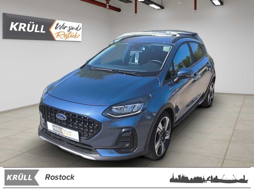 Bild des Angebotes Ford Fiesta Active