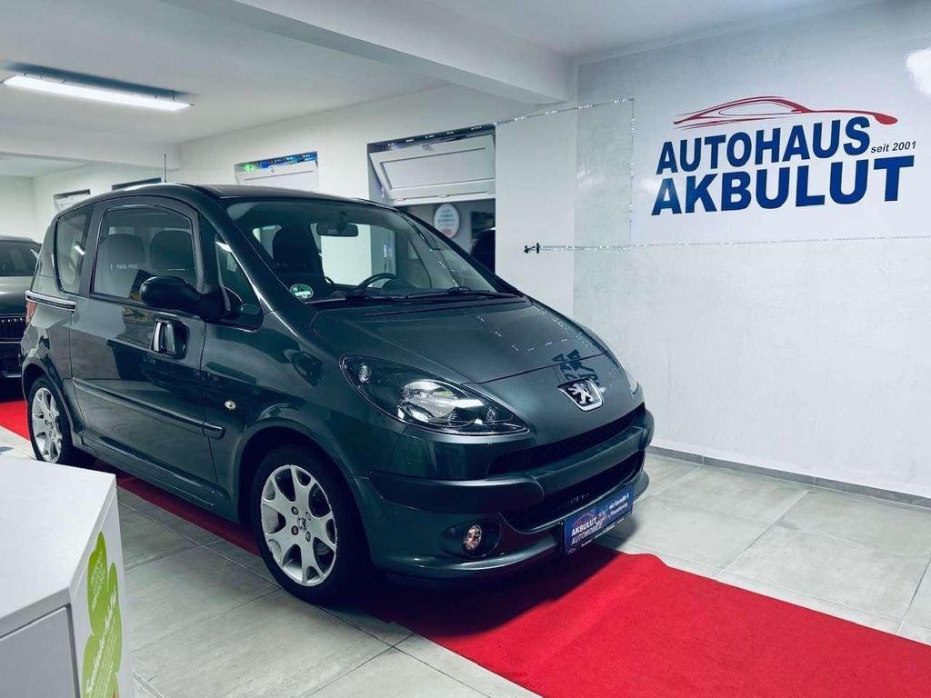 Bild des Angebotes Peugeot 1007 Premium*Finanzierung+Garantie+Inspektion+Tü