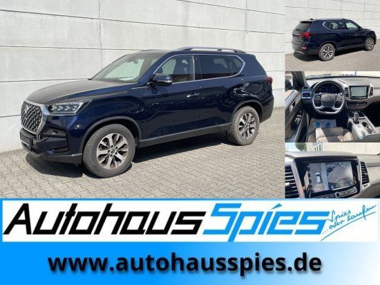 Bild des Angebotes Ssangyong Rexton 2,2 E-XDI 4WD 8AT Sapphire 7Sitzer EL ACC