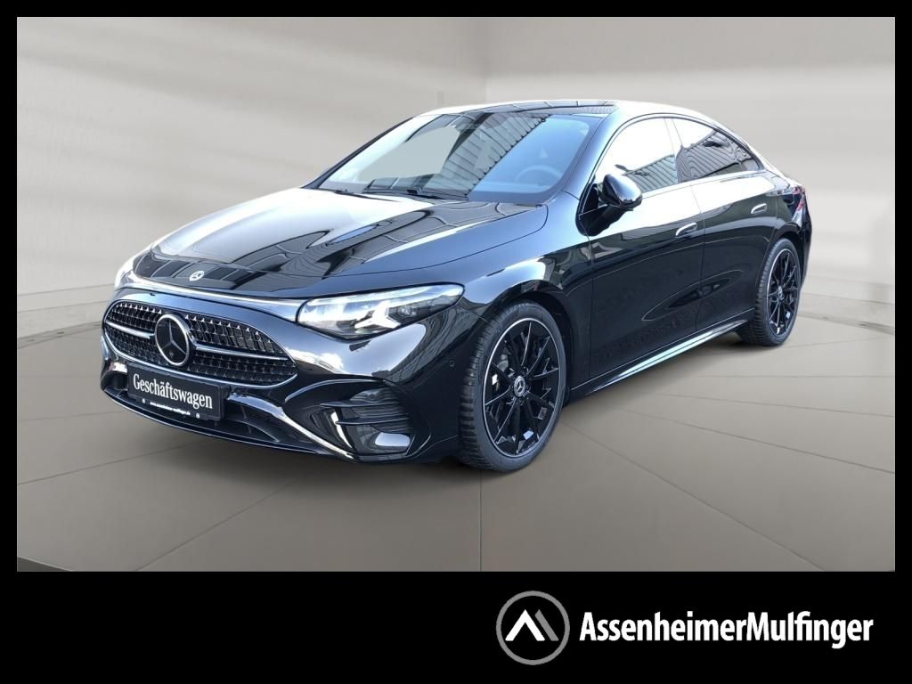 Bild des Angebotes Mercedes-Benz CLA 220 AMG+MBUX+Superscreen+Burm+MBeam+Night